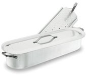 Hervidor Pescado CHEF-ALUMINIO de Lacor