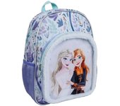 Mochila Disney Frozen 38cm