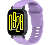 22mm Strap for Redmi Watch 5 Active/Lite Silicone Bracelet for Redmi Watch 3Active/Lite Wristband Replaceable For Xiaomi Mi Band