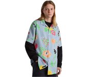 Camisa Vans Calmosa Ss Woven