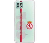 Funda original compatible con Samsung Galaxy A22 5G - Cultural Leonesa CDL Vertical