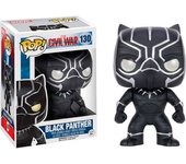 Funko - Figura Pop Marvel Civil War Black Panther - Funko Pop Coleccionable De Edición Limitada - Funko Pop Diseño Detallado Y Realista - Funko Pop Ideal Para Regalo - Funko Pop Gran Variedad De Personajes