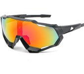 Gafas de ciclismo para el Aire Libre, Gafas de Sol deportivas polarizadas, para el Aire Libre Como ciclismo y running.