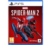 MARVEL'S SPIDER-MAN 2 PS5 PAL ESPAÑA NUEVO FISICO ESPAÑOL PRECINTADO  - Warner