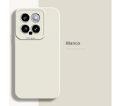 Luxury Bumper Liquid Silicone Case For Xiaomi Mi 14 13 Pro Ultra 12 Lite 13T 12T 12S 12X Camera Protective Shockproof Back Cover