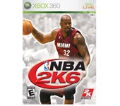 Nba 2K6 (Retro) Juego para Consola Microsoft XBOX 360 [PAL ESPAÑA]