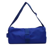 Bolso de mano de gran capacidad, ligero, tipo bandolera, portátil, para deportes, ocio, impermeable, para yoga, viajes