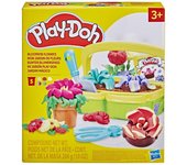 Juego hasbro play - doh blooming flowers -  Recíbelo en 2-3 días laborables