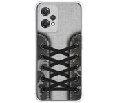 Funda Silicona Antigolpes para Oneplus Nord CE 2 Lite 5G diseño Zapatillas 16 Dibujos