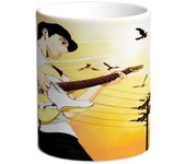 Taza Beck. Musica. Rock and Roll