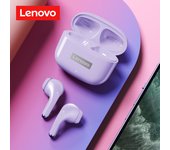 Lenovo LP40 Pro Wireless Bluetooth 5.1 High Capacity  Earphones Semi-in-ear Design Headphones Smart Chip Headset with Mic