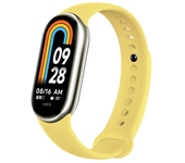 Silicone Strap For Mi band 8 xiaomi 8 NFC Bracelet Sport Belt Replacement Smartwatch Bracelet Watchband Xiaomi Mi Bands 8 Straps