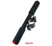Electric Scooter LED Lamps Headlight USB Rechargeable Zoomable Bike Light for Xiaomi 1S M365 PRO2 Ninebot Skateboard Accessories