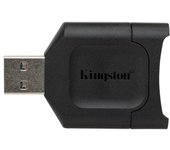Lector de Tarjetas Externo Kingston MobileLite Plus SD/ USB 3.2