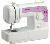 Brother J17s Máquina de coser semiautomática Electromecánica