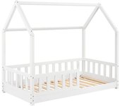 Atmosphera Cama Infantil Bosco 90x190cm en Forma de Casita de Juegos