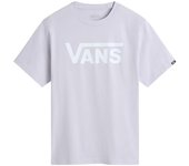 Camiseta Vans Classic Evening Haze Lila Junior
