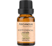 Aceite Esencial de Menta 100% Puro ARGANOUR