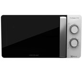 MICROONDAS CECOTEC 20L CON GRILL PROCLEAN 3110 INOX