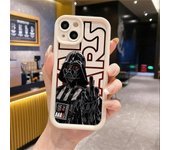 Star Mandalorians W-Wars Phone Case for Apple iPhone 13 Pro XS Max XR SE 7 8 12 11 Pro plus Matte