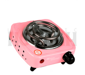Hornillo Eléctrico Mandi burner 500 w. Quemador carbón placa eléctrica estufa cocina calentador de café Chicha Narguile Accesorios