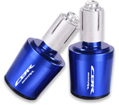 For Honda CBR600RR 2003 2004 2005 2006 2007 2008 2009 2010 2011 Motorcycle CNC Handle Bar Handlebar Grips Cap End handle Plugs