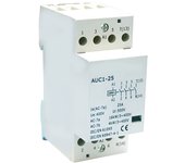 Contactor 250 VAC trifásico 230VAC.4 c.abierto 63 A Electro Dh 78.251/63 8430552146772