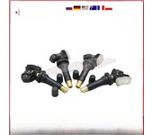 4PCS 13522631 Tire Pressure Monitoring System For Cadillac XT6 XT4 XT5 CT6 Chevrolet Traverse 2019-2024 433MHz TPMS SENSOR