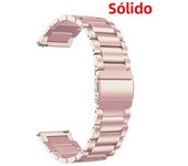 20mm 22mm Metal strap For Amazfit Bip 5 Unity smart watch Wristband for Amazfit Bip 5/2 mini/4 mini/gts 3 Watchband Bracelet