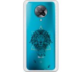 Funda compatible con Pocophone F2 - Leon Trazos