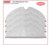 For Xiaomi Roborock Q7 Max,Q7 Max+,Q7 Plus,T8 Replacement Filter Main Side Brush Cloth Dust Bag Parts Vacuum Cleaner Accessories
