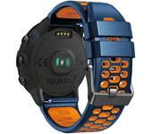 24mm Silicone Smart Watch Strap For Suunto 7 Wristband Bracelet For Suunto 9/9 Baro/Spartan Sport Wrist Hr New Rubber Band
