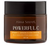 Alma Secret Powerful C con Vitamina C, Ginseng & Chía SPF 30 50 ml ✅ Entrega 24/72h