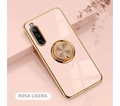 Electroplating Magnetic Ring Bracket Phone Case for Sony Xperia 10 5 1 ACE 2 VI V IV III Shockproof Protection Cover