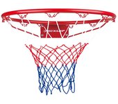 Aro de baloncesto d45 cm dunlop