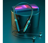 Wireless Bluetooth Earphone Magnetic Neckband Sport Headset TWS Bluetooth Headphones With Mic Stereo Earbuds For All Smartphones