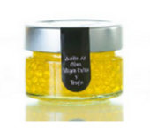 Perlas de Aceite de Oliva Virgen Extra y Trufa Blanca 50 gr. ESENCIA ANDALUSÍ GOURMET