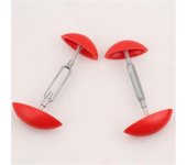 Shoe Last Brace Adjustable Enlarged Size Plastic Shoe Brace Men Genuine Leather Shoes Women Flat Shoes High Heels Shoe Extender