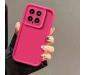 Dopamine Skin Texture Case for Xiaomi 14 ULTRA 13 Lite 12 PRO 11 T Xiaomi  POCO X5 M6 M5 Pro 4G 5G Luxury Silica Gel Case