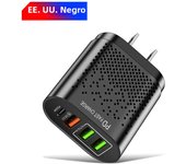 PD USB 20W Fast Charger Quick Charging3.0 Adapter For Laptop Macbook Air Pro iPad iPhone15 Pro Samsung Xiaomi Tablets EU/US Plug