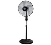 VENTILADOR PIE UFESA 84105609 SEATTLE 5 ASPAS 40CM 50W OSC