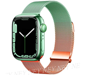 Milanese Loop for apple watch bands 44mm 40mm ultra 2 band 49mm 45mm 41mm 42-38-44mm strap bracelet iwatch series 8 7 6 SE 5 4 3