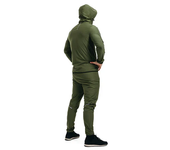 RDX Traje de sauna de ejercicio entrenamiento hombre chandal