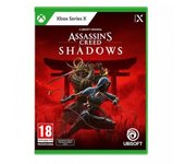 Assassins Creed Shadows Juego para Consola Microsoft Xbox Series X