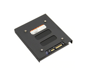Soporte de metal de bandeja Adaptador Universal disco duro SSD 2.5″ a 3.5″