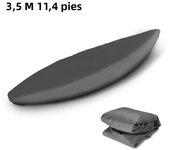 Professional Universal Boat Cover Kayak Canoe Boat Waterproof UV Resistant Dust Storage Cover Shield Cover for Inflatable Boat