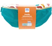 MUSTELA BOLSA FAMILY ADVENTURES TERRACOTA