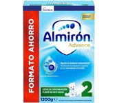 Almirón Advance Pronutra 2 Polvo 1200 Gr