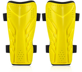 GOBYGO Football Strap Protection Gear Elastic Binding Training Professional Kid Soccer Shin Guard Board Adult Knee Leg Support