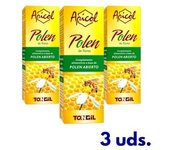 Tongil Pack 3 Apicol Polen 60 Ml - Natural y Saludable